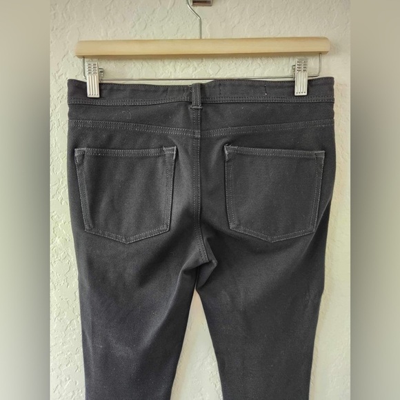Pilcro and the Letterpress Black Skinny Jeans Size 27 - Picture 8 of 9
